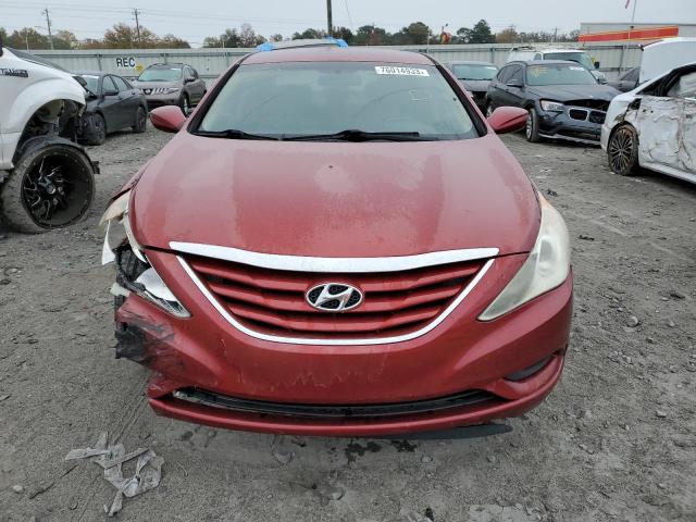 Photo 4 VIN: 5NPEB4AC9BH224065 - HYUNDAI SONATA 