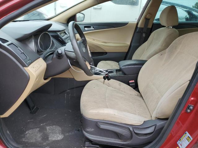 Photo 6 VIN: 5NPEB4AC9BH224065 - HYUNDAI SONATA 