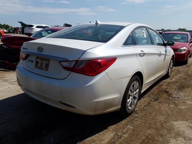 Photo 3 VIN: 5NPEB4AC9BH226012 - HYUNDAI SONATA 