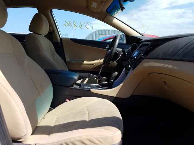 Photo 4 VIN: 5NPEB4AC9BH226012 - HYUNDAI SONATA 