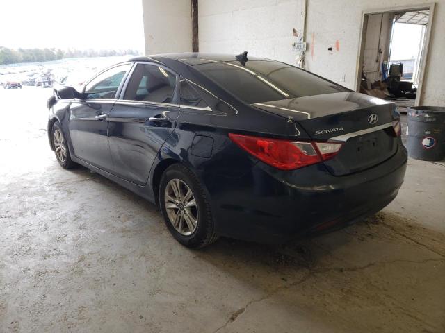 Photo 1 VIN: 5NPEB4AC9BH227743 - HYUNDAI SONATA GLS 