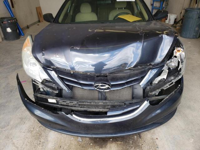 Photo 10 VIN: 5NPEB4AC9BH227743 - HYUNDAI SONATA GLS 