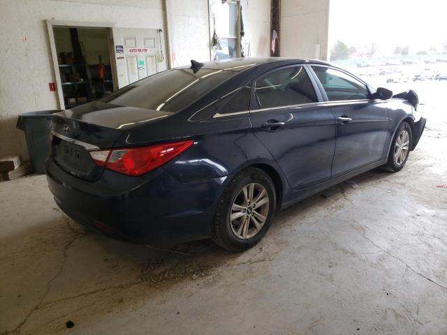 Photo 2 VIN: 5NPEB4AC9BH227743 - HYUNDAI SONATA GLS 