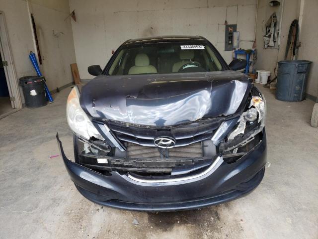 Photo 4 VIN: 5NPEB4AC9BH227743 - HYUNDAI SONATA GLS 