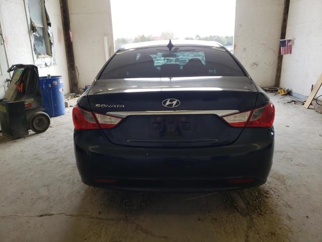 Photo 5 VIN: 5NPEB4AC9BH227743 - HYUNDAI SONATA GLS 