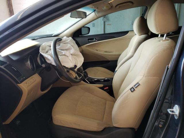 Photo 6 VIN: 5NPEB4AC9BH227743 - HYUNDAI SONATA GLS 