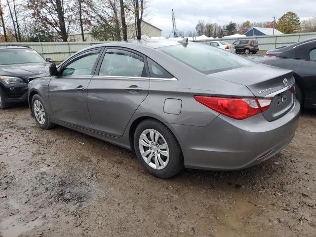 Photo 1 VIN: 5NPEB4AC9BH228004 - HYUNDAI SONATA 