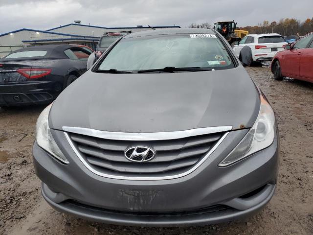 Photo 4 VIN: 5NPEB4AC9BH228004 - HYUNDAI SONATA 