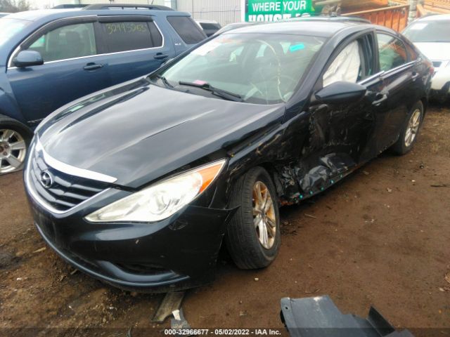 Photo 1 VIN: 5NPEB4AC9BH229685 - HYUNDAI SONATA 