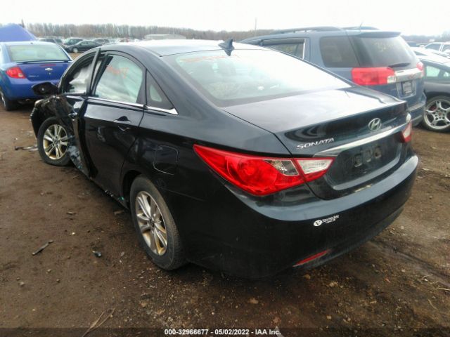 Photo 2 VIN: 5NPEB4AC9BH229685 - HYUNDAI SONATA 