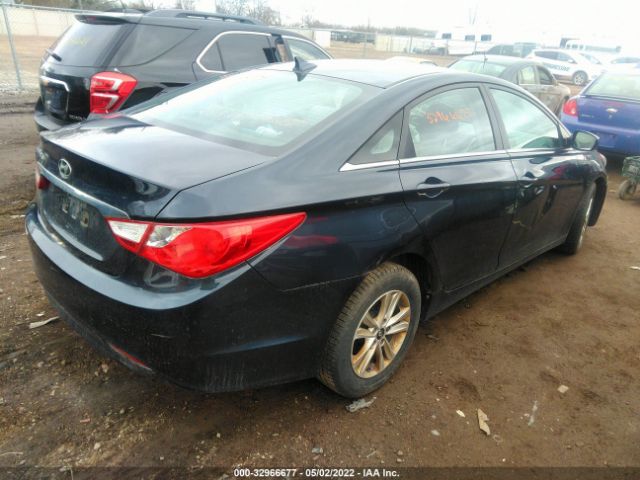 Photo 3 VIN: 5NPEB4AC9BH229685 - HYUNDAI SONATA 