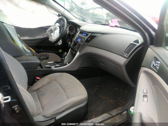 Photo 4 VIN: 5NPEB4AC9BH229685 - HYUNDAI SONATA 