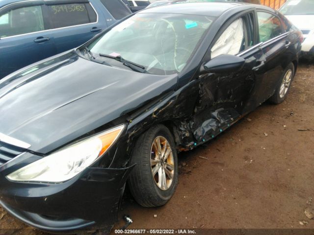 Photo 5 VIN: 5NPEB4AC9BH229685 - HYUNDAI SONATA 