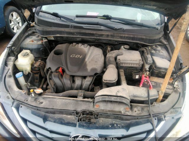 Photo 9 VIN: 5NPEB4AC9BH229685 - HYUNDAI SONATA 