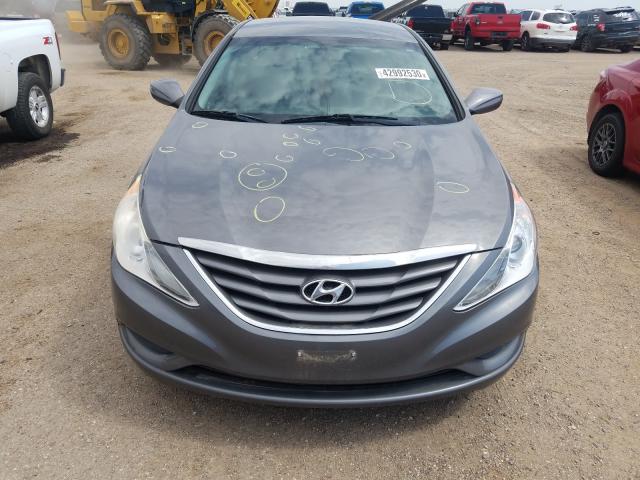 Photo 8 VIN: 5NPEB4AC9BH230075 - HYUNDAI SONATA GLS 