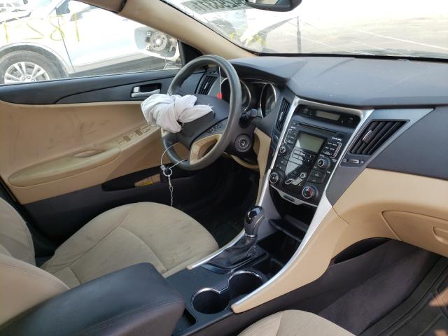 Photo 8 VIN: 5NPEB4AC9BH231212 - HYUNDAI SONATA GLS 