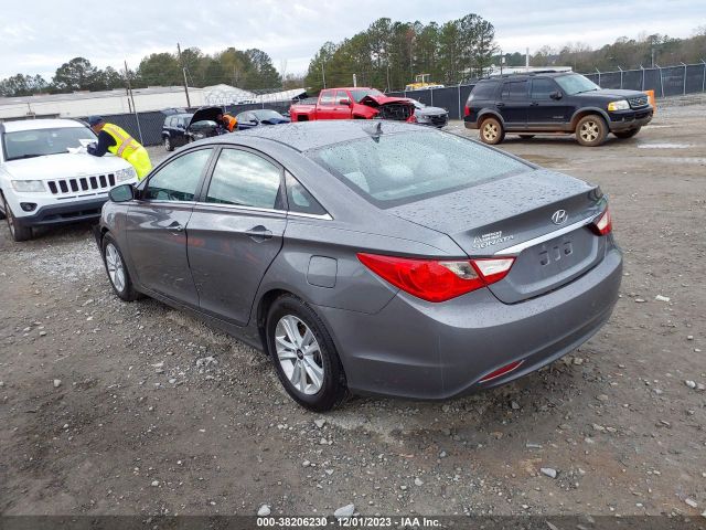 Photo 2 VIN: 5NPEB4AC9BH231985 - HYUNDAI SONATA 