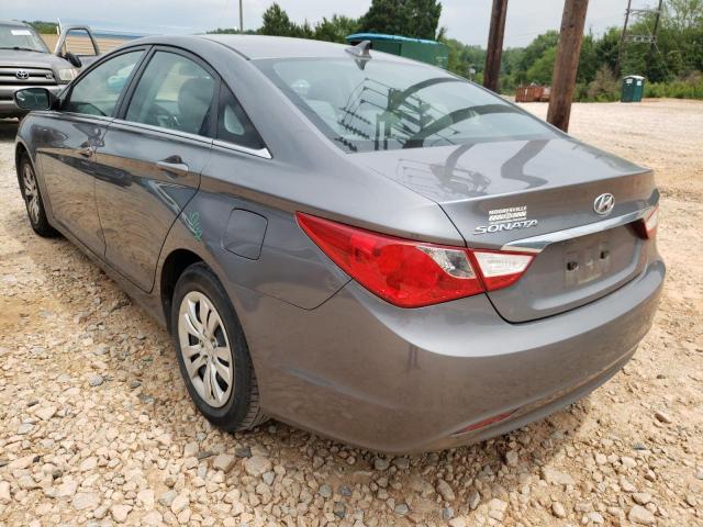 Photo 2 VIN: 5NPEB4AC9BH232764 - HYUNDAI SONATA GLS 