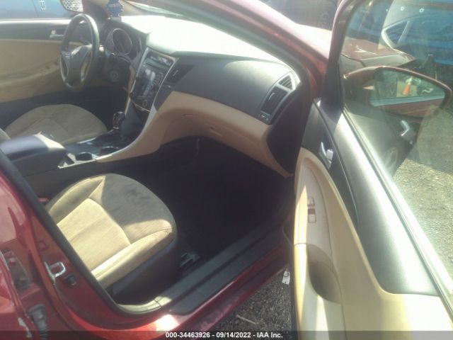 Photo 4 VIN: 5NPEB4AC9BH233090 - HYUNDAI SONATA 