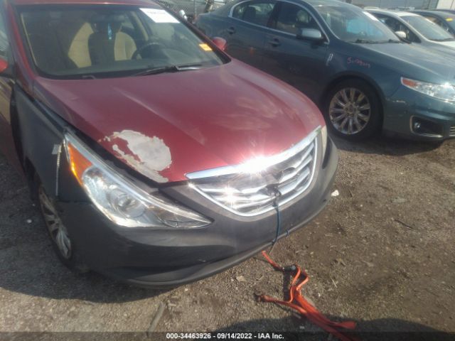 Photo 5 VIN: 5NPEB4AC9BH233090 - HYUNDAI SONATA 