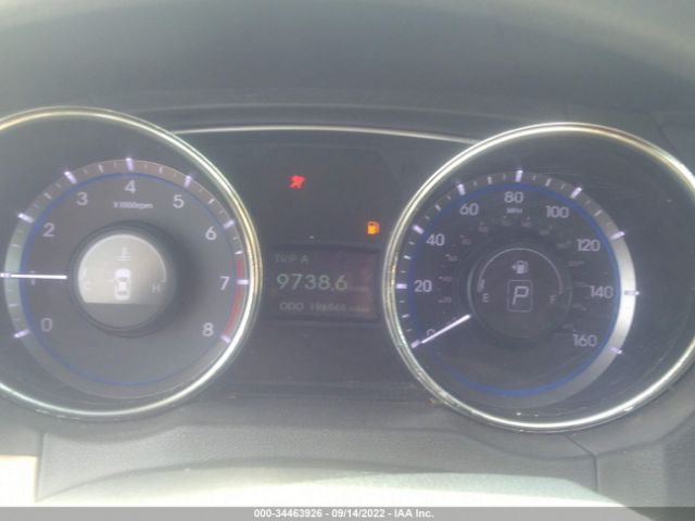 Photo 6 VIN: 5NPEB4AC9BH233090 - HYUNDAI SONATA 