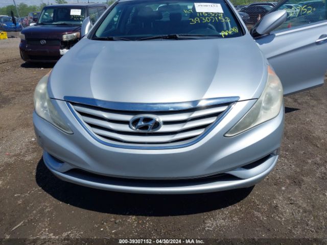 Photo 5 VIN: 5NPEB4AC9BH233445 - HYUNDAI SONATA 