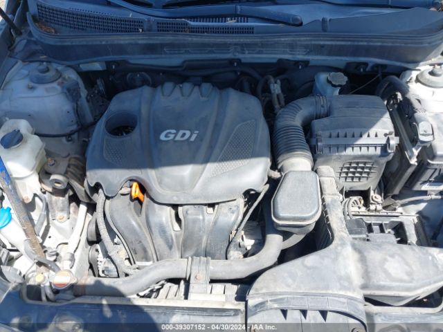 Photo 9 VIN: 5NPEB4AC9BH233445 - HYUNDAI SONATA 