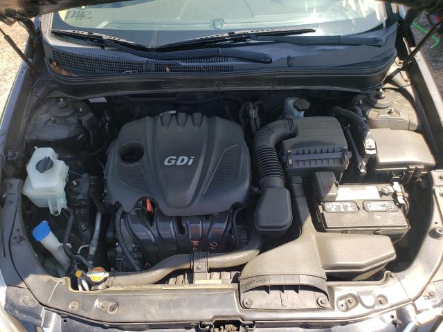 Photo 6 VIN: 5NPEB4AC9BH233851 - HYUNDAI SONATA GLS 