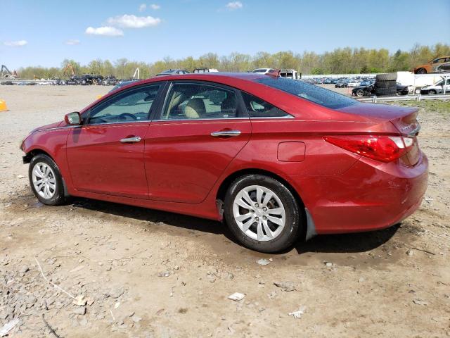 Photo 1 VIN: 5NPEB4AC9BH234031 - HYUNDAI SONATA 