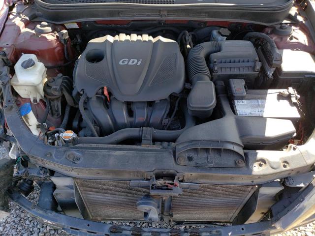 Photo 10 VIN: 5NPEB4AC9BH234031 - HYUNDAI SONATA 