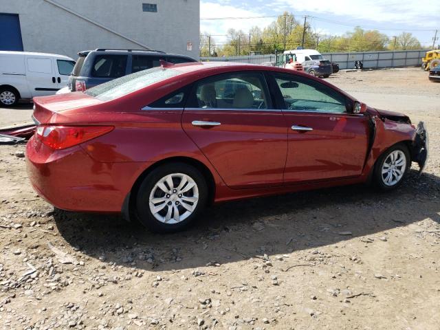 Photo 2 VIN: 5NPEB4AC9BH234031 - HYUNDAI SONATA 