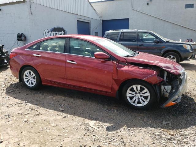 Photo 3 VIN: 5NPEB4AC9BH234031 - HYUNDAI SONATA 