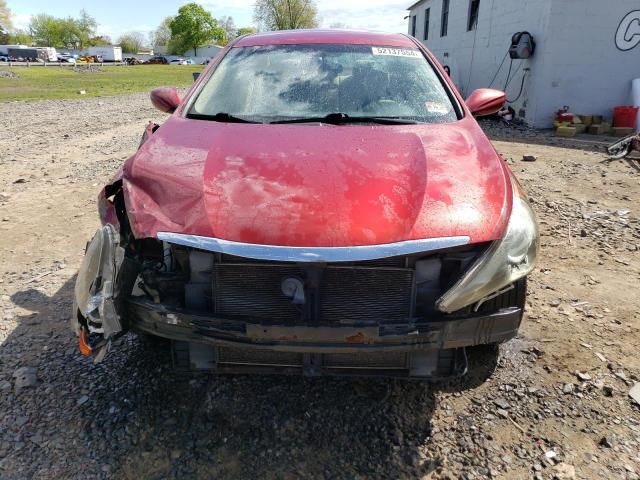 Photo 4 VIN: 5NPEB4AC9BH234031 - HYUNDAI SONATA 