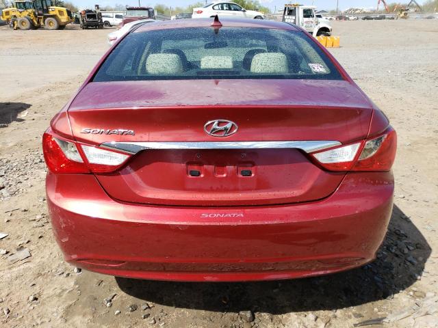 Photo 5 VIN: 5NPEB4AC9BH234031 - HYUNDAI SONATA 