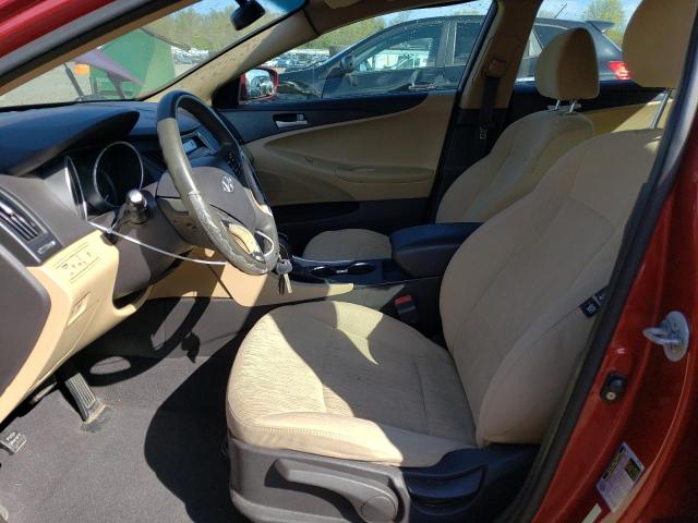 Photo 6 VIN: 5NPEB4AC9BH234031 - HYUNDAI SONATA 