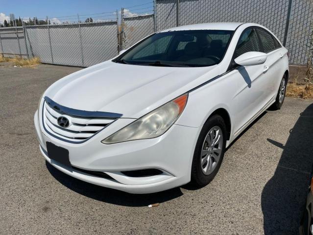 Photo 1 VIN: 5NPEB4AC9BH237852 - HYUNDAI SONATA GLS 