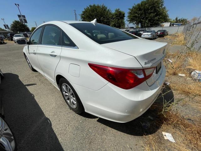 Photo 2 VIN: 5NPEB4AC9BH237852 - HYUNDAI SONATA GLS 