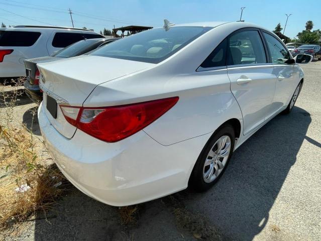 Photo 3 VIN: 5NPEB4AC9BH237852 - HYUNDAI SONATA GLS 