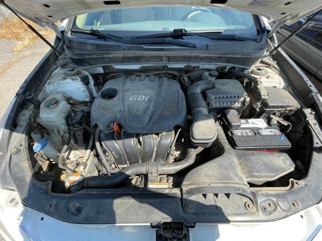 Photo 6 VIN: 5NPEB4AC9BH237852 - HYUNDAI SONATA GLS 