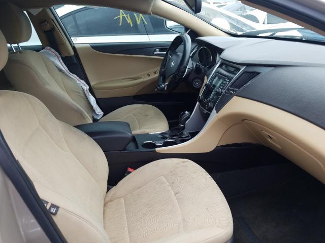 Photo 4 VIN: 5NPEB4AC9BH241061 - HYUNDAI SONATA GLS 