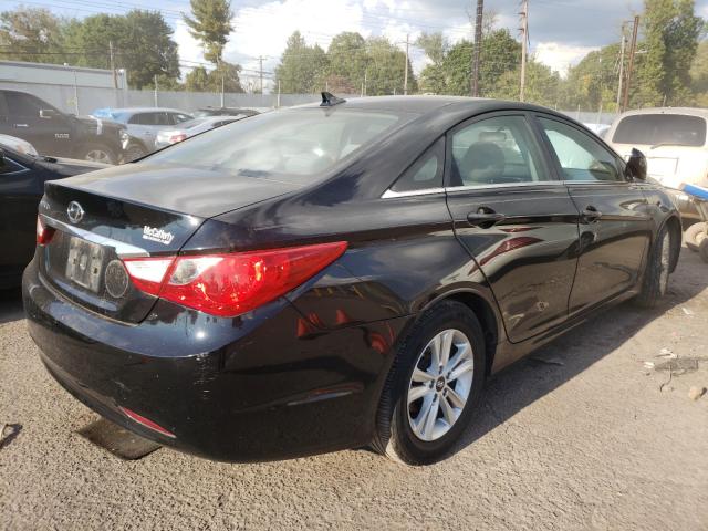 Photo 3 VIN: 5NPEB4AC9BH241447 - HYUNDAI SONATA GLS 