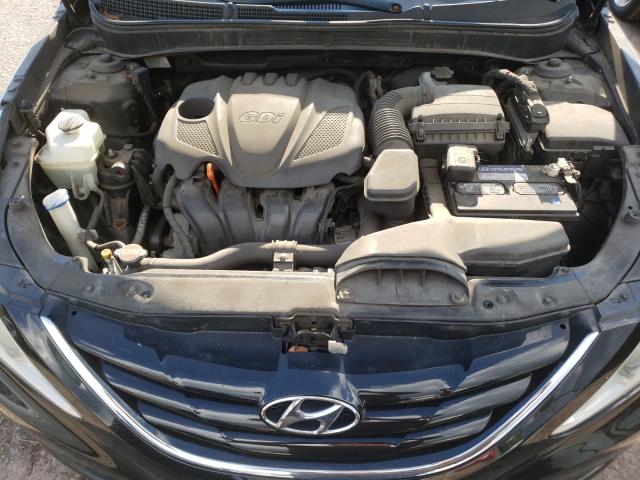 Photo 6 VIN: 5NPEB4AC9BH241447 - HYUNDAI SONATA GLS 