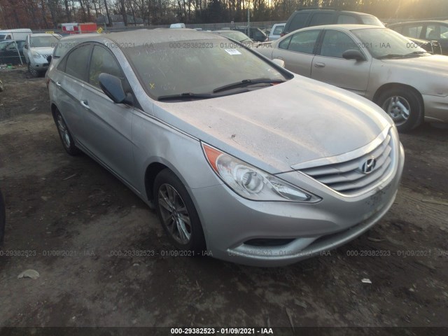 Photo 0 VIN: 5NPEB4AC9BH245644 - HYUNDAI SONATA 