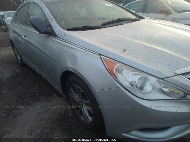 Photo 5 VIN: 5NPEB4AC9BH245644 - HYUNDAI SONATA 