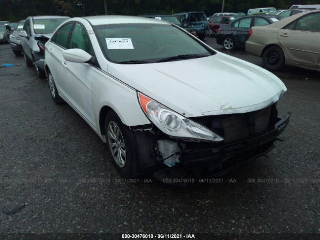 Photo 0 VIN: 5NPEB4AC9BH245837 - HYUNDAI SONATA 