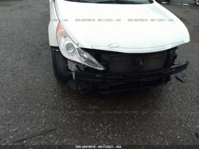 Photo 5 VIN: 5NPEB4AC9BH245837 - HYUNDAI SONATA 