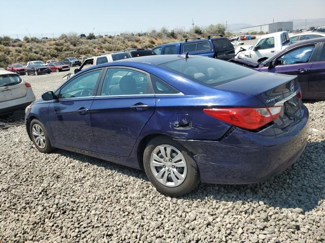 Photo 1 VIN: 5NPEB4AC9BH247166 - HYUNDAI SONATA 