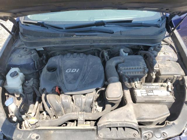 Photo 10 VIN: 5NPEB4AC9BH247166 - HYUNDAI SONATA 