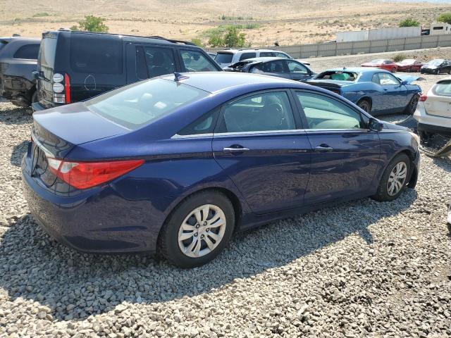 Photo 2 VIN: 5NPEB4AC9BH247166 - HYUNDAI SONATA 