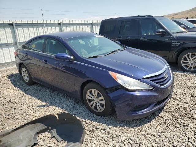 Photo 3 VIN: 5NPEB4AC9BH247166 - HYUNDAI SONATA 